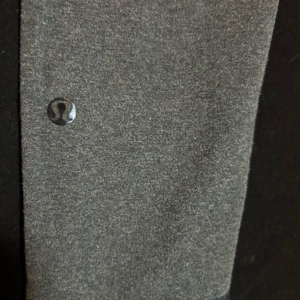 Lululemon Wunder Under Luon Crop